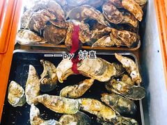 生蚝-土蚝·高压锅生蚝(百姓美食街店)