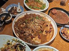 -95号酱骨·一块豆腐(展春园西路店)