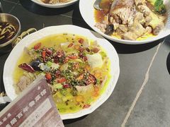 -魁盛居百年鲁菜馆(县西巷店)