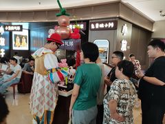 -小放牛炒菜馆(裕华万达店)