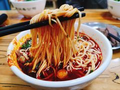 -清真·马安军辣子牛肉面