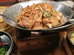-雀舞云南菜(天津天河城购物中心店)