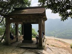 -严子陵钓台(富春江小三峡)