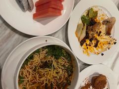 -食光全日制餐厅(绵阳首开喜来登酒店)