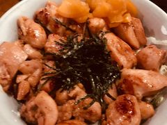 日式照烧鸡肉饭-铃木食堂(帽儿胡同店)