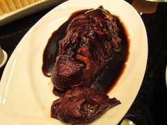 本帮酱鸭-新南华大酒店(长寿店)