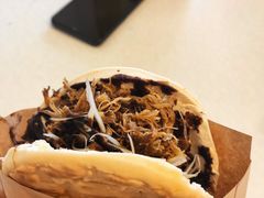 -烤鸭肉夹馍鸭汤店