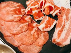 刨切牛舌-坦坦大炉·韩式烤肉(望京店)