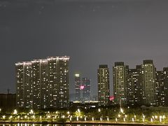 -南京眼步行桥