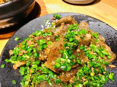 -竹里馆·淮扬菜·功夫茶(老门东店)