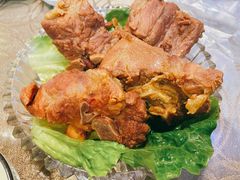 酱大骨-东北老家私房菜(文灶店)