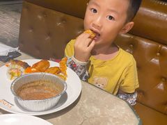 -V-ONE西雅图海鲜自助餐厅(仓山万达广场店)