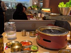 -西塔老太太泥炉烤肉(武汉摩尔城店)