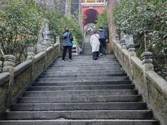 -九华山风景区月身宝殿