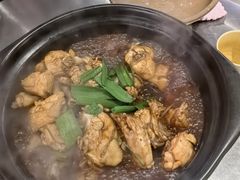-争鲜·鲍鱼鸡煲(美邻中心店)
