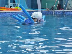 -Swim斯卫姆国际儿童游泳中心(红博中央公园店)