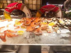 -北京希尔顿逸林酒店-逸轩西餐厅-自助餐厅