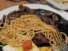 -豪客来牛排(天阳D32店)