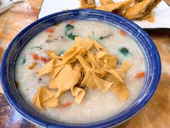 生滚枸杞猪肝粥-幸福茗点茶楼(五羊店)