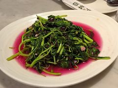 蒜泥苋菜-小菜园新徽菜(溧阳万达店)