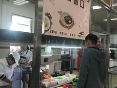 -大连理工大学中心-食堂
