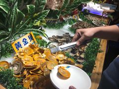 -银鲨海鲜烤肉火锅自助餐厅(五星店)