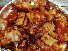 炉火烤猪蹄-船梆煮•蒸汽海鲜·生腌干蒸(五四广场店)