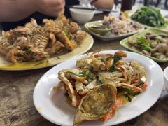 -贞姨美食·老字号海鲜大排档