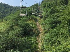 -九华秋浦胜境大王洞风景区