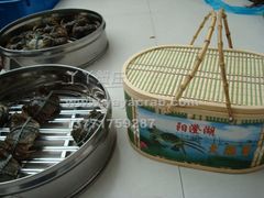 -丫丫蟹庄·苏式园林农家乐·阳澄湖大闸蟹(阳澄湖莲花岛店)