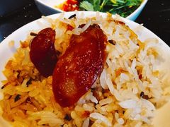 皇上皇腊味煲仔饭-捞王锅物料理(凯旋路店)