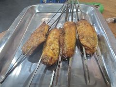 -韩马老王烧烤(西二路店)