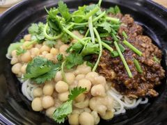 -耙豌豆重庆小面