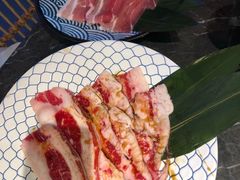 -十三姨正合丰烤肉(营迹路店)