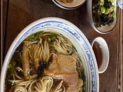 -同得兴 Since·1995 传统苏式面馆(嘉馀坊店)