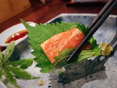 蓝鳍金枪鱼大腹-加奈日本料理