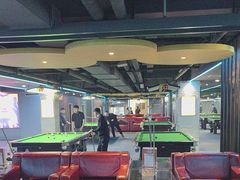 -阳光台球俱乐部