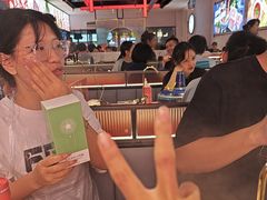 -董记老清泉·鲜切涮羊肉(窑岭店)