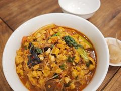 -老刘家永盛斋·传统泡馍(东关南街店)