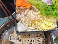 -鲔吞·和牛寿喜烧(闵行区绿瘦酒店)