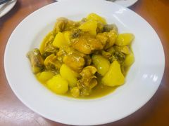 咖喱鸡-同兴半盆菜酒家(打浦路店)