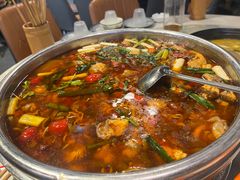 -牟记江湖特色重庆菜鱼蛋青蛙黄鳝海参(巴南区鱼洞鲁能店)