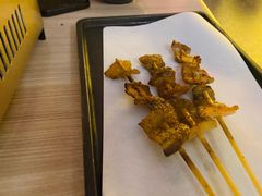 -令狐冲烤鱼·烧菜馆(达明店)