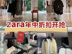 -ZARA(上海时代广场店)