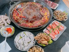 -铜元老码头鳝鱼火锅