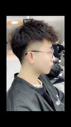 点击看大图 -万丝造型