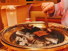 -闻老头·菊花炭烤肉(D11店)