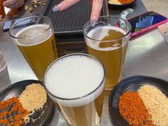 -微醺烤牛·炭火烧烤·精酿啤酒(东郊记忆店)