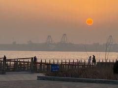 -东疆建设开发纪念公园