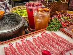 -芸山季·云南野生菌火锅(人民广场来福士店)
